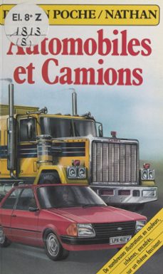 automobiles et camions (ebook)-john fletcher-9782092598078