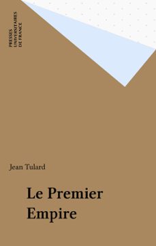 le premier empire (ebook)-jean tulard-9782130705178