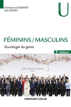 feminins / masculins - 3e ed. (ebook)-christine guionnet-erik neveu-9782200631178