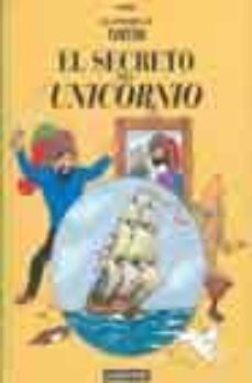 tintin secreto del unicornio-9782203751378