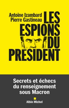 les espions du president (ebook)-9782226507778