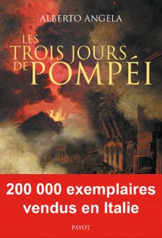 les trois jours de pompei (ebook)-alberto angela-9782228919678