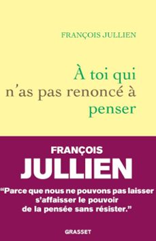 -françois jullien-9782246844778