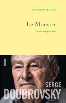 le monstre (ebook)-serge doubrovsky-9782246852278