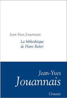 la bibliothèque de hans reiter (ebook)-jean yves jouannais-9782246857778