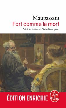 fort comme la mort-guy de maupassant-9782253110378