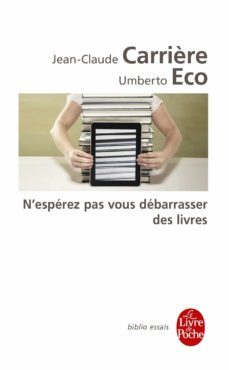 n esperez pas vous debarrasser des livres-9782253156178