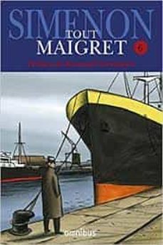 tout maigret volume 6-9782258150478
