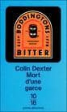 -colin dexter-9782264020178
