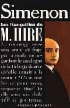 les fiancailles de m. hire-9782266032278