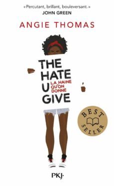 the hate you give-9782266323178