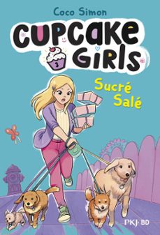 cupcake girls, la bande dessinee - tome 03 : sucre, sale (ebook)-coco simon-9782266334778
