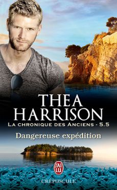 -thea harrison-9782290109878