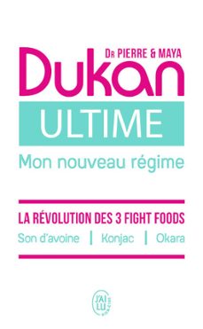 ultime - le nouveau regime dukan (ebook)-pierre dukan-maya dukan-9782290381878