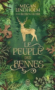 le peuple des rennes (tome 1) (ebook)-megan lindholm-9782290415078