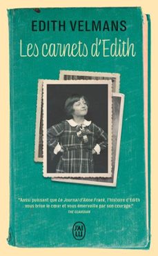 les carnets d'edith (ebook)-edith velmans-9782290428078