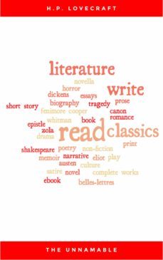 the unnamable (ebook)-h.p. lovecraft-9782291022978