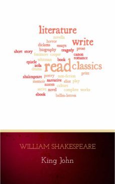 king john (ebook)-william shakespeare-9782291061878