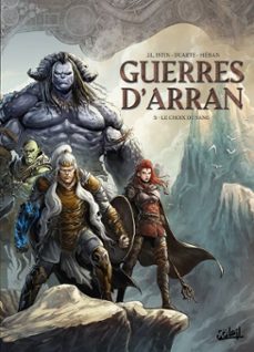 guerres d'arran t05 - le choix du sang (ebook)-jean luc istin-9782302127678