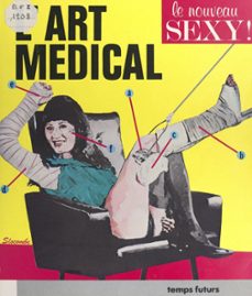 l'art medical (ebook)-romain slocombe-9782307481478