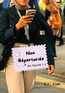 non repertoriee (ebook)-9782322587278