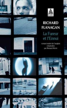 la fureur et l ennui-9782330147778