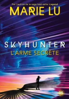 skyhunter (broche)-marie lu-9782378761578