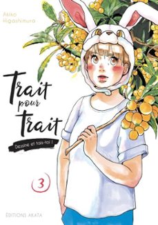 trait pour trait - tome 3 (ebook)-akiko higashimura-9782382123478