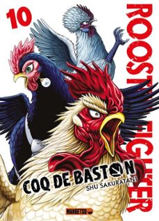 rooster fighter - coq de baston t10 (ebook)-shu sakuratani-9782382816578