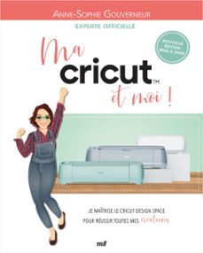 ma cricut et moi !-9782383554578