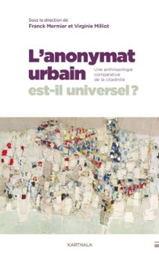l'anonymat urbain est-il universel ? (ebook)-9782384092178