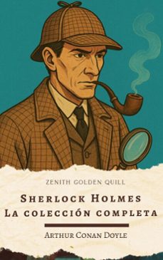 sherlock holmes (ebook)-arthur conan doyle-zenith golden quill-9782384237678