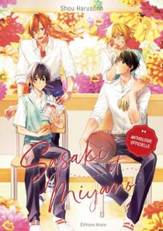sasaki et miyano - anthologie officielle (vf) (ebook)-9782385316778