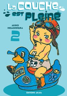 la couche est pleine - tome 2 (ebook)-akiko higashimura-9782385319878
