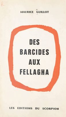 des barcides aux fellagha (ebook)-maurice guillot-9782402209878