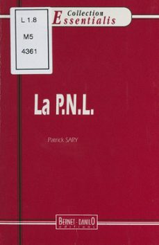 la p.n.l. (ebook)-patrick sary-9782402622578