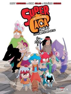 super caca t03 - le temple de seth (ebook)-davy mourier-9782413007678