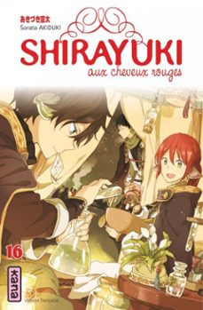 shirayuki aux cheveux rouges - tome 16 (ebook)-sorata akiduki-9782505057178