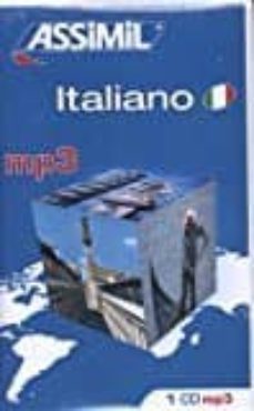 italiano (cd-audio  mp3 format)-9782700512878