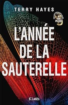 l annee de la sauterelle-terry hayes-9782709672078