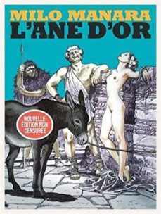 l ane d or-milo manara-9782731698978