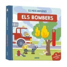 imatges animades, els bombers-junissa bianda-9782733882078
