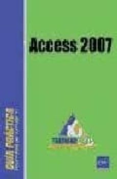 microsoft office access 2007-9782746039278