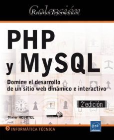 php y mysql-oliver heuler-9782746090378