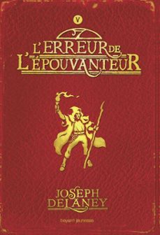 l'epouvanteur poche, tome 05 (ebook)-j delanay-9782747059978