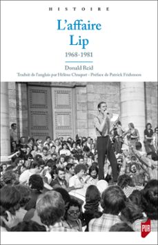 laffaire lip (ebook)-donald reid-9782753594678