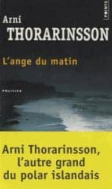 ange du matin-arni thorarinsson-9782757837078