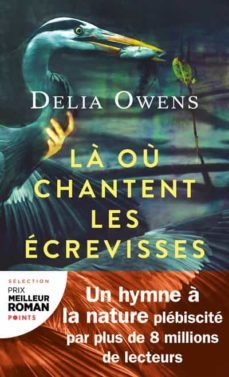 la ou chantent les ecrevisses-delia owens-9782757889978