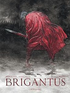brigantus -vol. 1 - banni-yves h. hermann-9782808212878