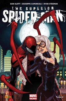 the superior spider-man (2013) t04 (ebook)-dan slott-giuseppe camuncoli-9782809461978